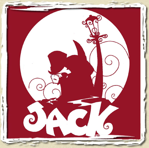 tee shirt Jack l'eventreur