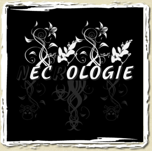 tee shirt NECrOLOGIE
