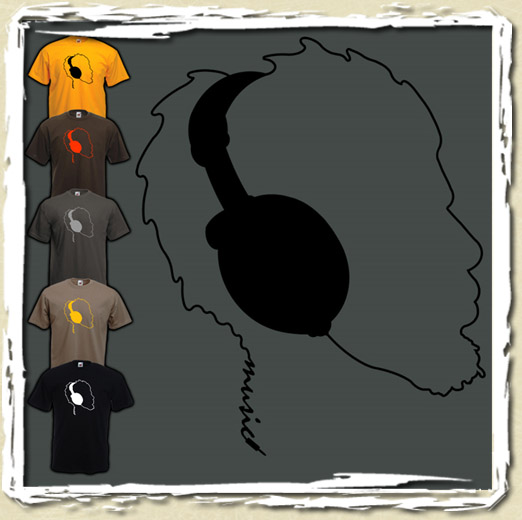 tee shirt Mr. Jack