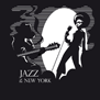 tee shirt Jazz in NY
