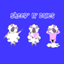 tee shirt Sheep' n' Dales
