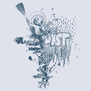 tee shirt Angel dust