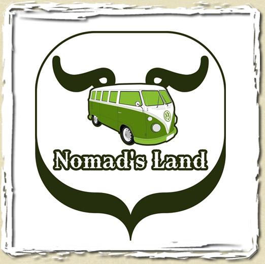 tee shirt Nomad's Land