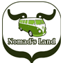 tee shirt Nomad's Land
