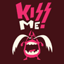 tee shirt Kiss me