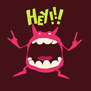 tee shirt Heyy !!