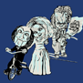 tee shirt Romantique