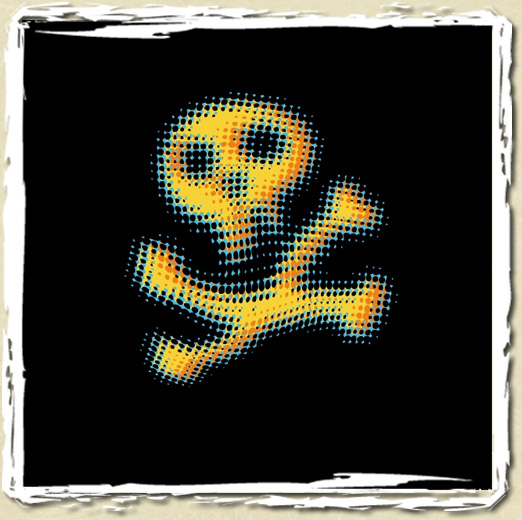 tee shirt Pirate