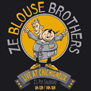 tee shirt Ze blouze brothers