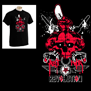 tee shirt ARTKOR REVOLUTION