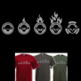 tee shirt Hardstyle attak