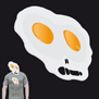 tee shirt  tete d'oeuf