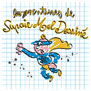 tee shirt SuperMalDessin�