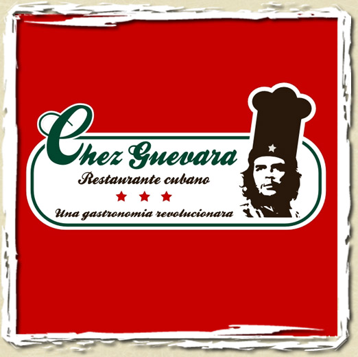 tee shirt Chez Guevara