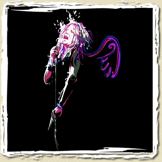 tee shirt Janis-Butterfly