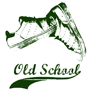 tee shirt Old School
