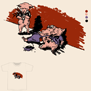 tee shirt Trois petits Cochons