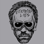 tee shirt Everybody Lies