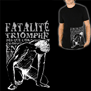 tee shirt Fatalit�