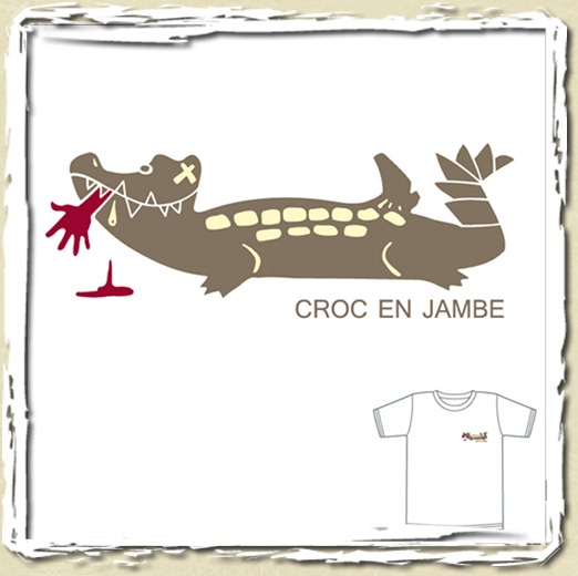 tee shirt REVELATION