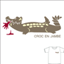 tee shirt REVELATION