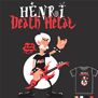 tee shirt HDM