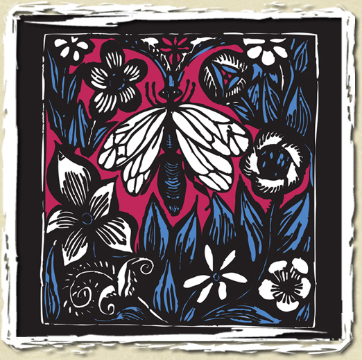 tee shirt Springtime