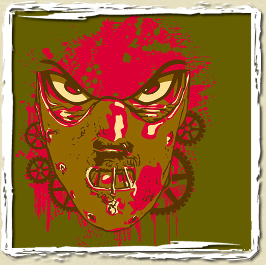 tee shirt Killtime