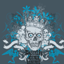 tee shirt Death can wait