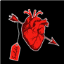 tee shirt COEUR
