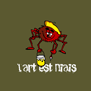 tee shirt L'art est niais