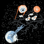 tee shirt Unearth