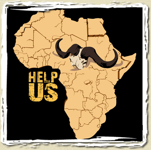 tee shirt Africa