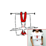 tee shirt Horizontal