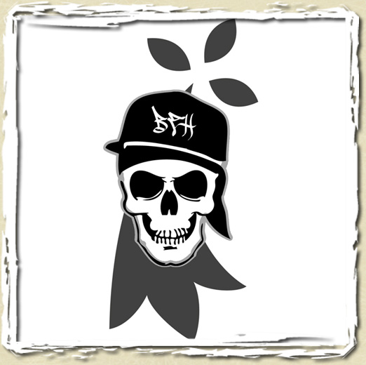 tee shirt Hermine HipHop
