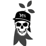 tee shirt Hermine HipHop