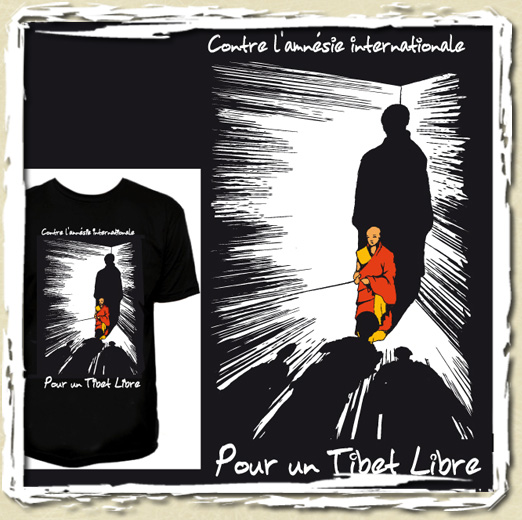 tee shirt Amn�sie Internationale