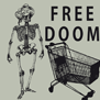 tee shirt Free Doom