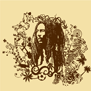 tee shirt Father rasta