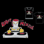 tee shirt Robot Mixeur