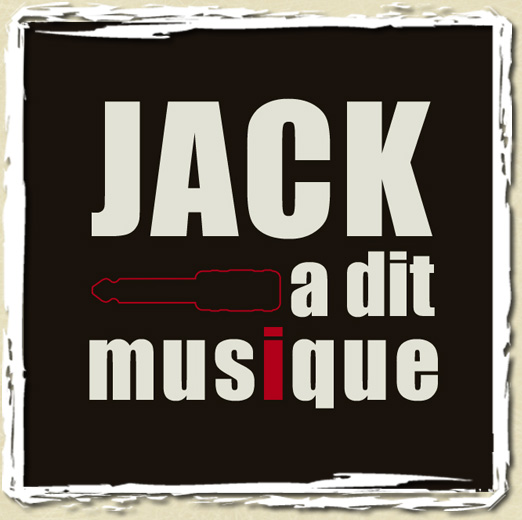 tee shirt Jack a dit musique