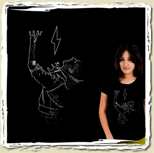 tee shirt Fall again