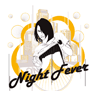 tee shirt Night Fever