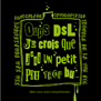 tee shirt Dsl
