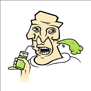 tee shirt Burb