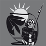 tee shirt Tiki warior
