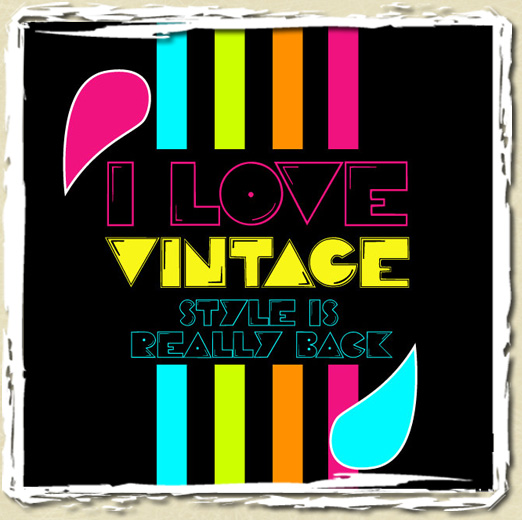 tee shirt Vintage