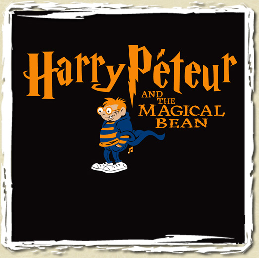 tee shirt HP