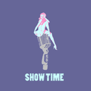 tee shirt Show time