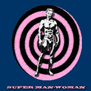 tee shirt Superman-woman